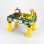 Tavolo per sabbia e acqua Klein John Deere Multi-Play 64x46x60 cm