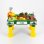 Tavolo per sabbia e acqua Klein John Deere Multi-Play 64x46x60 cm