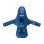 Propulseur Submersible Électrique Nilox Kahuna 5 km/h 5 m 300 W