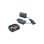 Kit Batterie et Chargeur Bosch POWER FOR ALL 18V 2,5Ah + AL 18V-20
