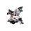 Sierra Ingletadora Radial Deslizante Metabo KGS 216 M 216 mm 1200 W