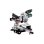 Sierra Ingletadora Radial Deslizante Metabo KGS 216 M 216 mm 1200 W