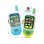 Walkie-talkies interactivos VTech Des P'tits Héros para niños 3-6 años