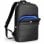 Sac à dos portable Port Designs Eco Portland II 14-16" R-PET Noir