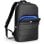 Sac à dos portable Port Designs Eco Portland II 14-16" R-PET Noir