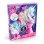 Kit Lámpara de Lava Unicornio DIY Canal Toys con Luz y Pegatinas Personalizables
