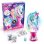 Kit Lámpara de Lava Unicornio DIY Canal Toys con Luz y Pegatinas Personalizables
