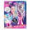 Kit Lámpara de Lava Unicornio DIY Canal Toys con Luz y Pegatinas Personalizables