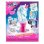 Kit Lámpara de Lava Unicornio DIY Canal Toys con Luz y Pegatinas Personalizables
