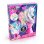 Kit Lámpara de Lava Unicornio DIY Canal Toys con Luz y Pegatinas Personalizables