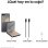 Samsung Galaxy Z Flip8 5G 12GB 256GB 6.9" Grafito