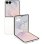 Samsung Galaxy Z Flip8 5G 12GB 256GB 6.9" Blanco