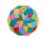 Puzzle Fisher-Price Mandala Infantil Madera 40 Piezas FSC