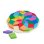 Puzzle Fisher-Price Mandala Infantil Madera 40 Piezas FSC