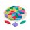 Puzzle Fisher-Price Mandala Infantil Madera 40 Piezas FSC