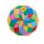 Puzzle Fisher-Price Mandala Infantil Madera 40 Piezas FSC