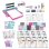 Kit Studio di Moda Luminoso Canal Toys Style 4 Ever per Bambini 6+