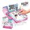 Kit Studio di Moda Luminoso Canal Toys Style 4 Ever per Bambini 6+