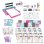 Kit Studio di Moda Luminoso Canal Toys Style 4 Ever per Bambini 6+