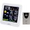 Station Météo Sencor SWS 5600 Écran LCD Couleur Capteur Sans Fil 433 MHz