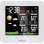 Station Météo Sencor SWS 5600 Écran LCD Couleur Capteur Sans Fil 433 MHz