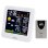 Station Météo Sencor SWS 5600 Écran LCD Couleur Capteur Sans Fil 433 MHz
