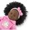 Muñeca Corolle Maëlys 36 cm Cuerpo de Tela Aroma Vainilla