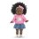Muñeca Corolle Maëlys 36 cm Cuerpo de Tela Aroma Vainilla