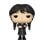 Funko Pop! TV #1815 Mercredi Addams Vinylfigur Matt 9,4 cm Arme Gekreuzt Vitrine