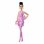 Muñeca Barbie Deluxe Style Articulada 295 mm Vestido Estrellas