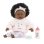 Muñeca Corolle Bébé Calin Caroline 30 cm Ojos Durmientes Aroma Vainilla