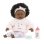 Muñeca Corolle Bébé Calin Caroline 30 cm Ojos Durmientes Aroma Vainilla