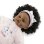 Muñeca Corolle Bébé Calin Caroline 30 cm Ojos Durmientes Aroma Vainilla