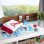 Kit de Juego de Médico Melissa & Doug 25 Piezas con Maletín de Lona e Instrumentos Realistas