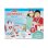 Kit de Juego de Médico Melissa & Doug 25 Piezas con Maletín de Lona e Instrumentos Realistas