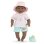 Muñeca de baño Corolle Mon Premier Poupon Alyzée 30 cm con pato que expulsa agua