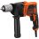 Taladro de percusión BLACK+DECKER BEH850-QS 850 W