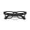 Meta Ray-Ban Meta Headliner Gen 2 Óculos Inteligentes Câmara Integrada Altifalantes IA Tradutor Preto Mate