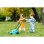 Tagliaerba Bambini Klein 2702 Suono Meccanico Plastica Resistente