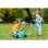Tagliaerba Bambini Klein 2702 Suono Meccanico Plastica Resistente