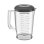 Batidora de inmersión KitchenAid 5KHBRV75BM inalámbrica 1 L negro