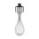 Batidora de inmersión KitchenAid 5KHBRV75BM inalámbrica 1 L negro