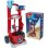 Carrozzina Pulizia Bambini Klein Vileda 60 cm Con Secchio e Mocio
