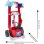 Carrozzina Pulizia Bambini Klein Vileda 60 cm Con Secchio e Mocio