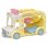 Playset Autobus Doppio Piano Sylvanian Families Parco Gioco