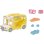Playset Autobus Doppio Piano Sylvanian Families Parco Gioco
