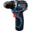 Taladro atornillador Bosch Professional GSR 12V-32 sin escobillas 12V 32 Nm 2 baterías