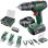 Taladro percutor inalámbrico Bosch UniversalImpact 18V 34 Nm 10 mm POWER FOR ALL
