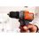 Akkubohrschrauber BLACK+DECKER BCD382D2XK 18V 2 Akkus 45 Nm 13 mm Bohrfutter