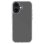 Funda para móvil BigBen Connected Pack 2 en 1 TPU transparente con protector para iPhone 17